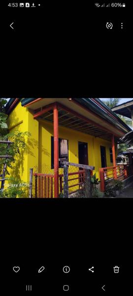 Francis Home Stay Port Barton bonifacio street